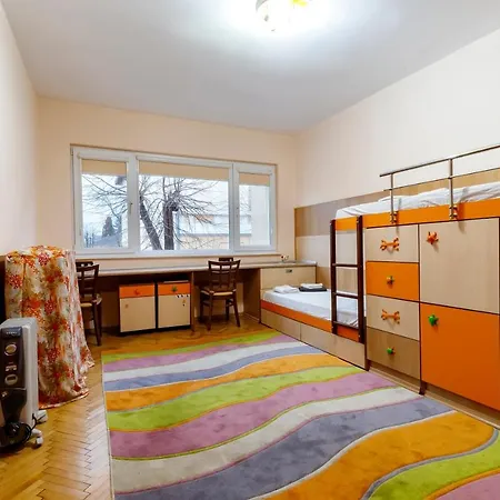 Apartman ~*spacious And Cozy 2br In The Heart Of Varna*~ *