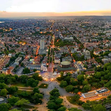 Lejlighed ~*spacious And Cozy 2br In The Heart Of Varna*~ *