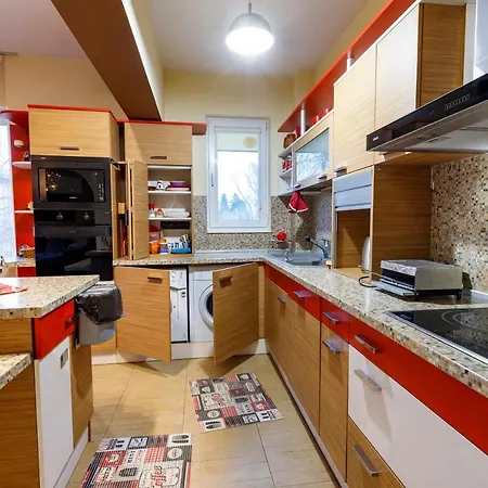 ~*spacious And Cozy 2br In The Heart Of Varna*~ Apartman Várna
